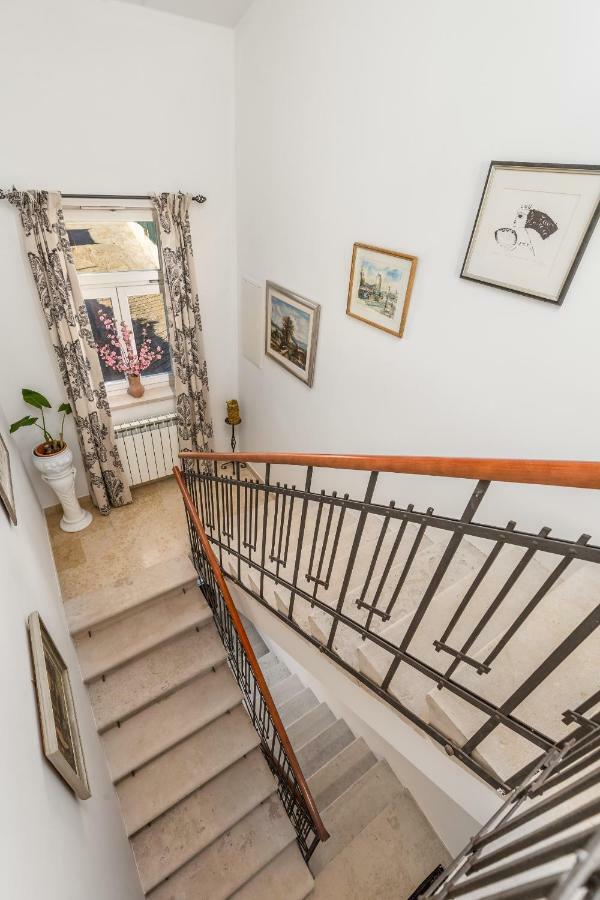 Villa Vilma Opatija Bagian luar foto